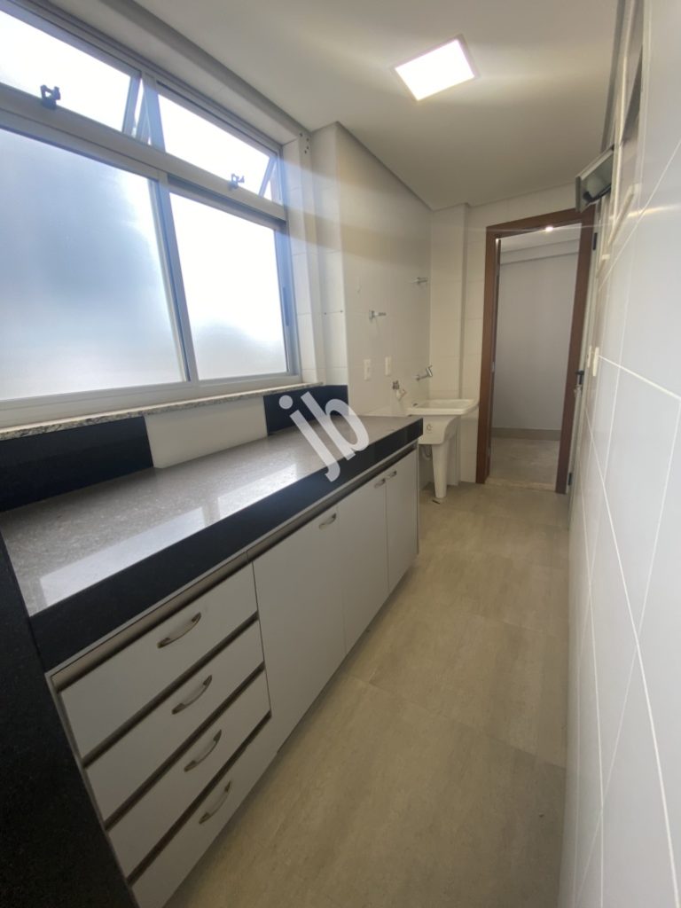 Luxemburgo – Apartamento 4 quartos 136 m²