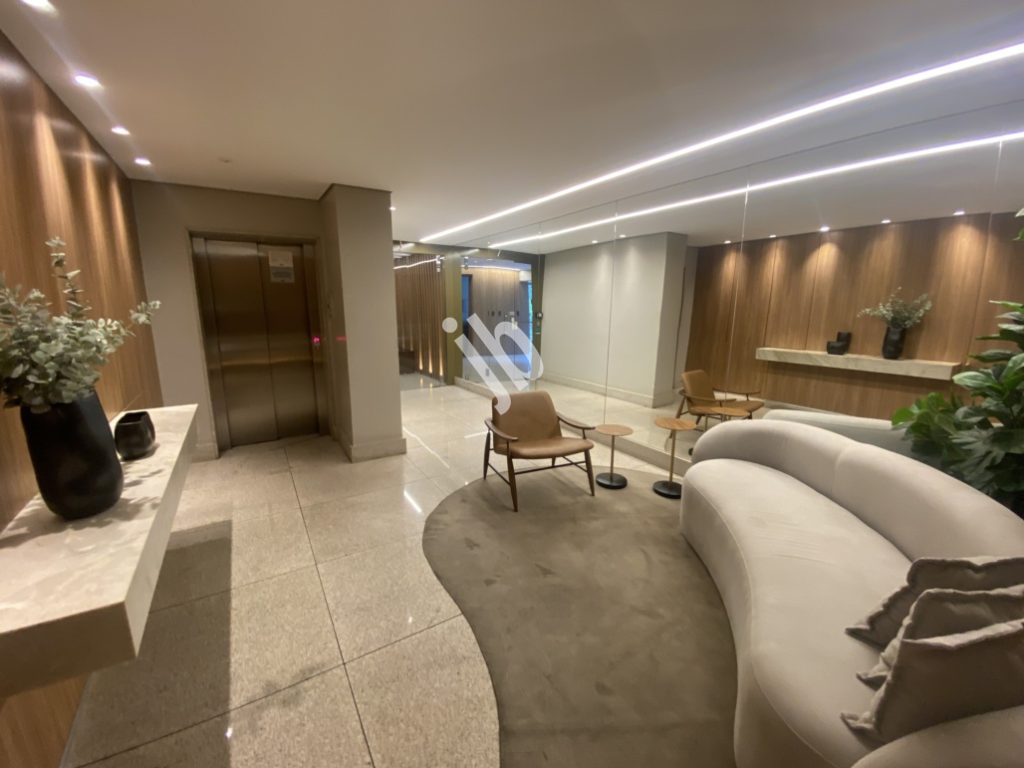 Luxemburgo – Apartamento 4 quartos 136 m²