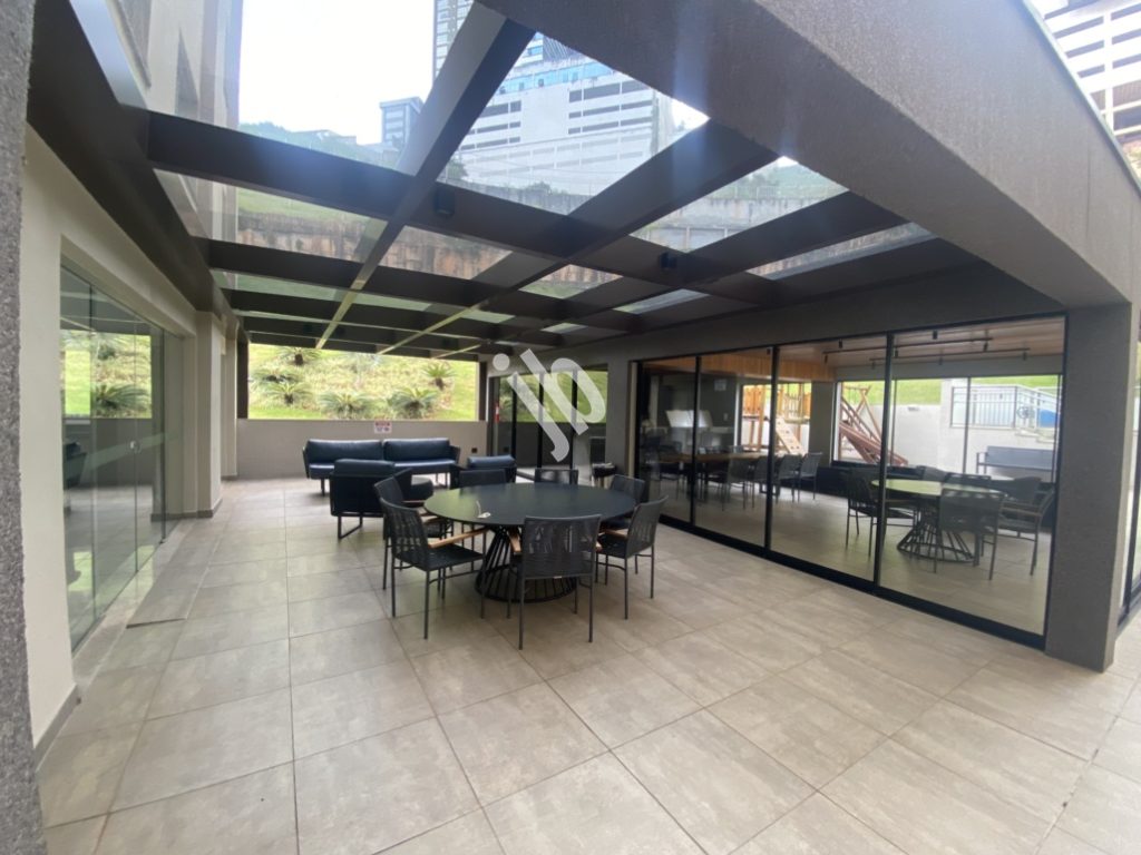 Luxemburgo – Apartamento 4 quartos 136 m²