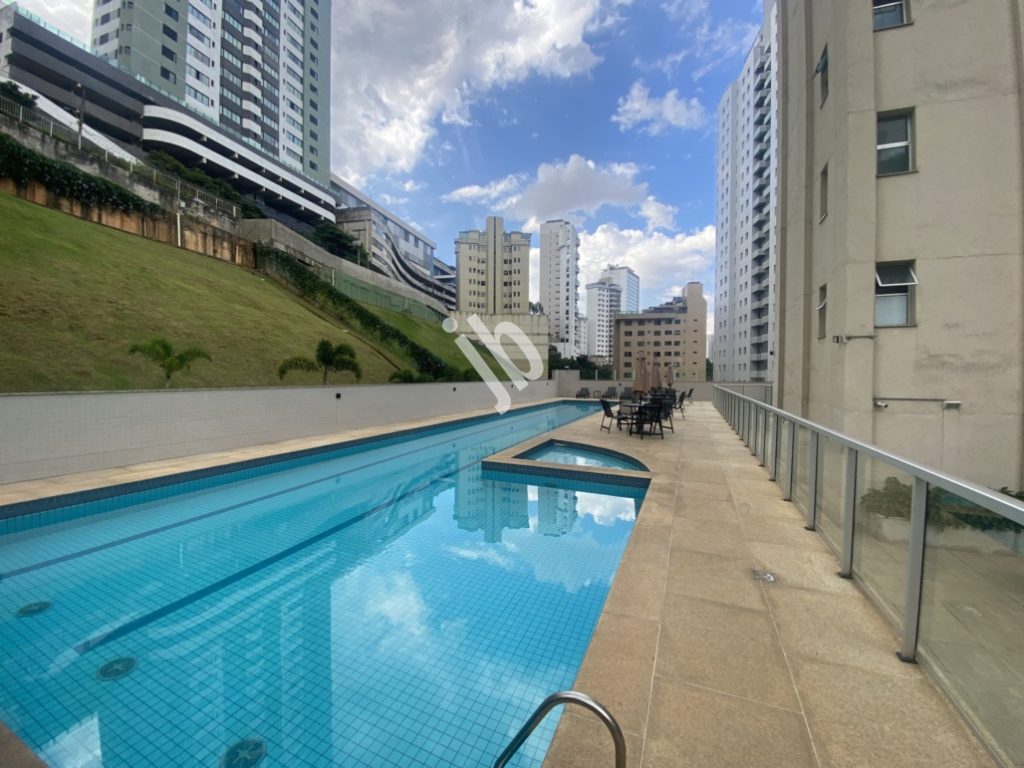 Luxemburgo – Apartamento 4 quartos 136 m²