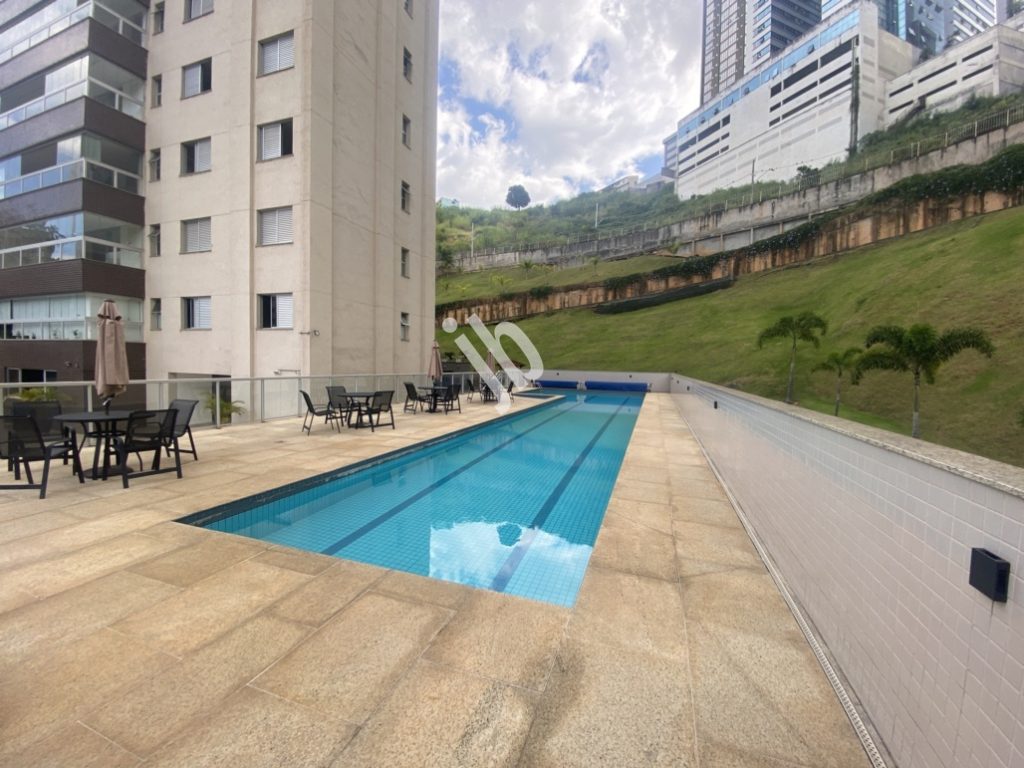 Luxemburgo – Apartamento 4 quartos 136 m²