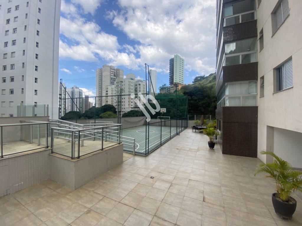 Luxemburgo – Apartamento 4 quartos 136 m²
