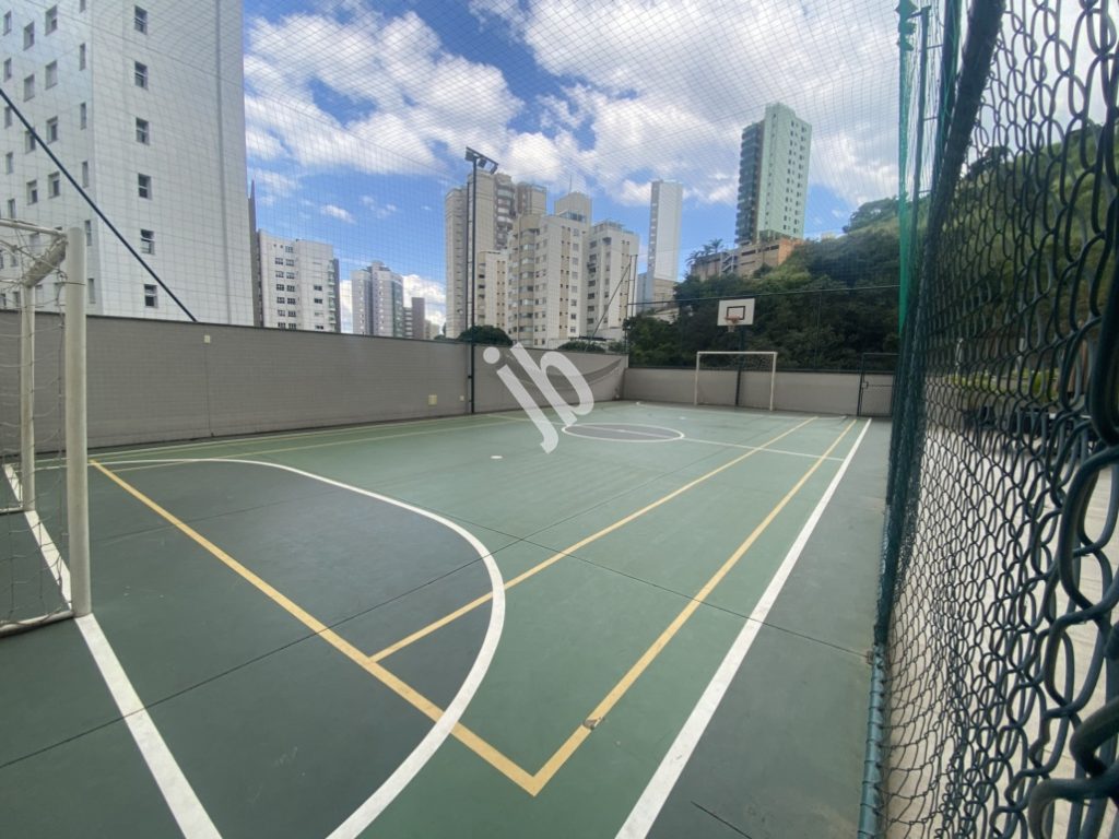 Luxemburgo – Apartamento 4 quartos 136 m²