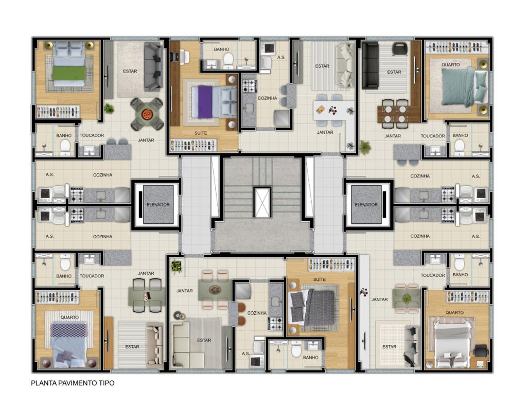 Santa Efigênia – Lançamento 1 quarto Santa Efigênia – Lançamento 1 quarto