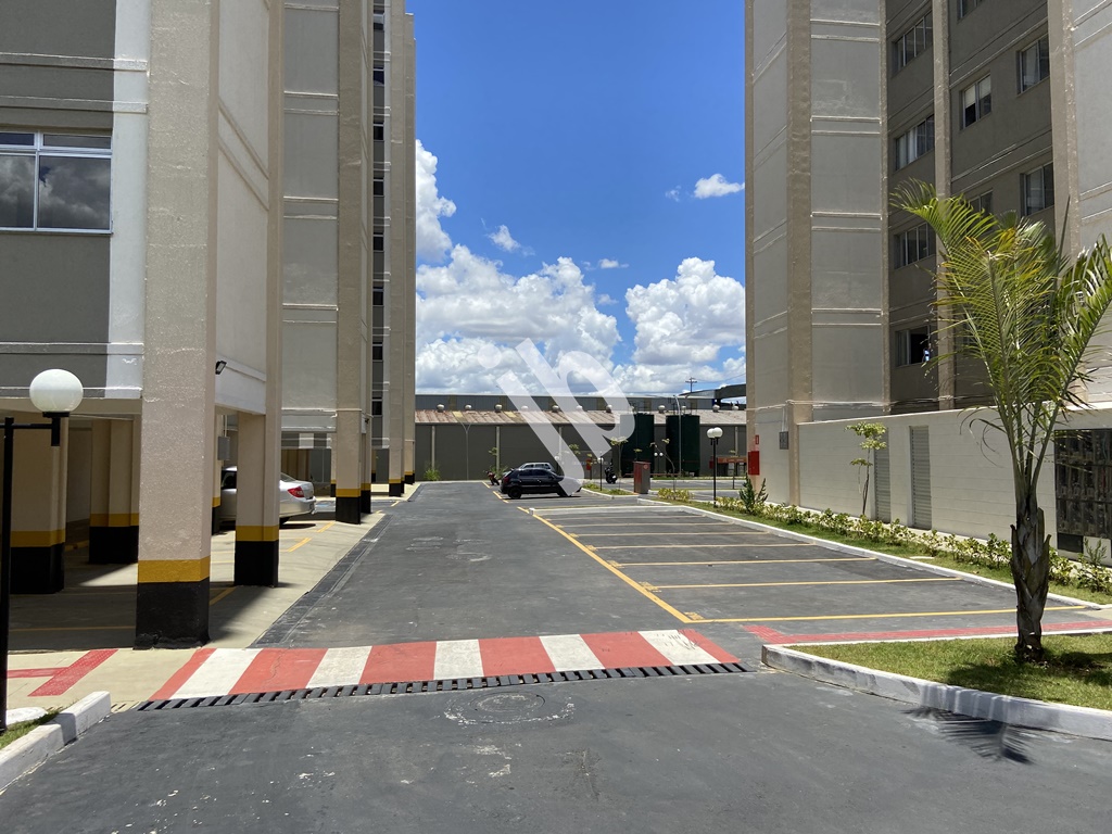 João Pinheiro – Apartamento 2 quartos