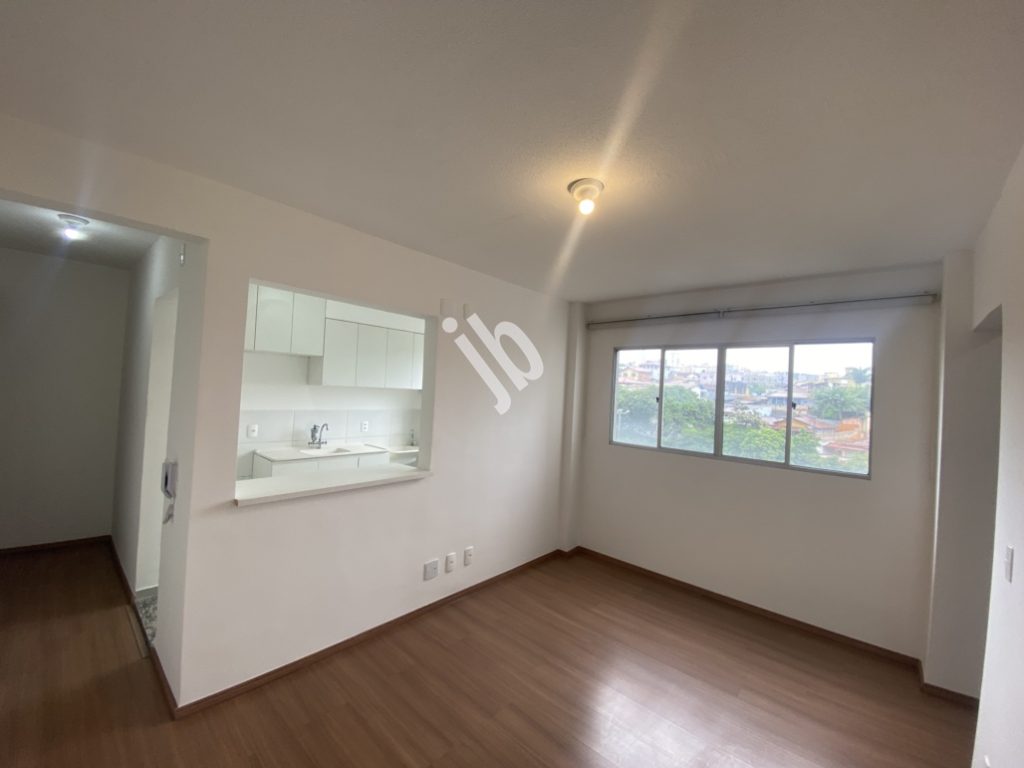 João Pinheiro – Apartamento 2 quartos