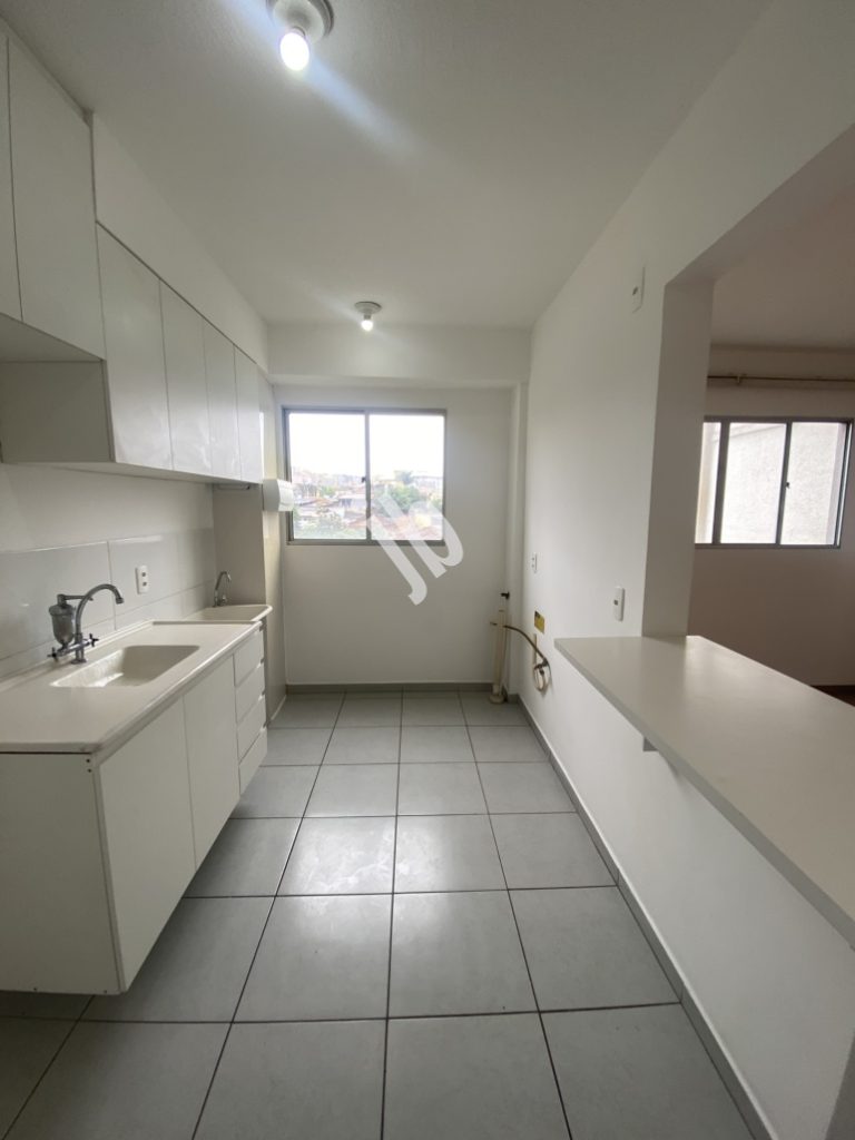 João Pinheiro – Apartamento 2 quartos