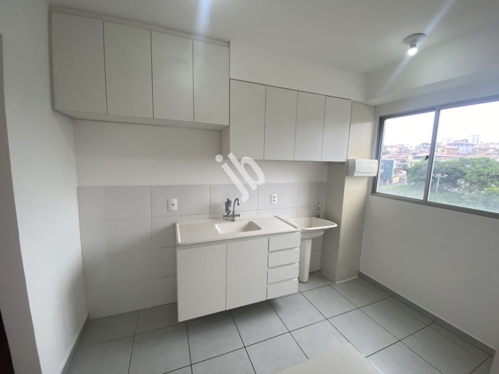 João Pinheiro – Apartamento 2 quartos