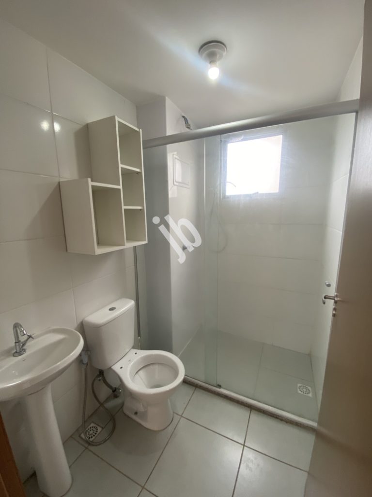 João Pinheiro – Apartamento 2 quartos