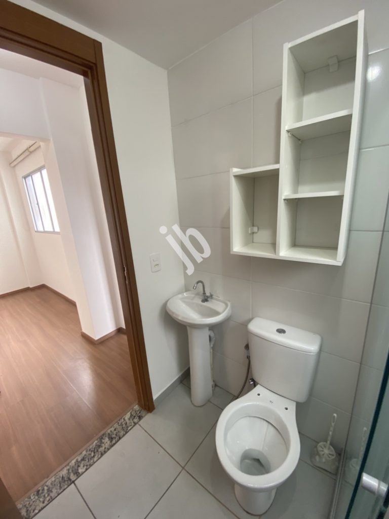 João Pinheiro – Apartamento 2 quartos