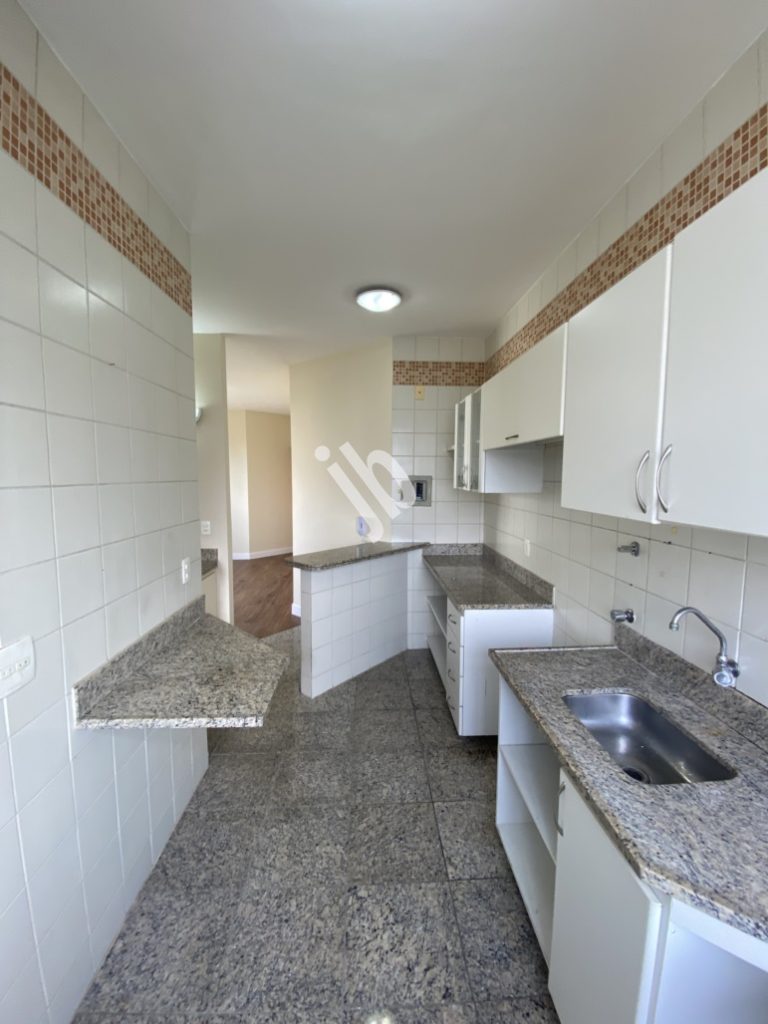 Funcionários – Apartamento 1 quarto para alugar