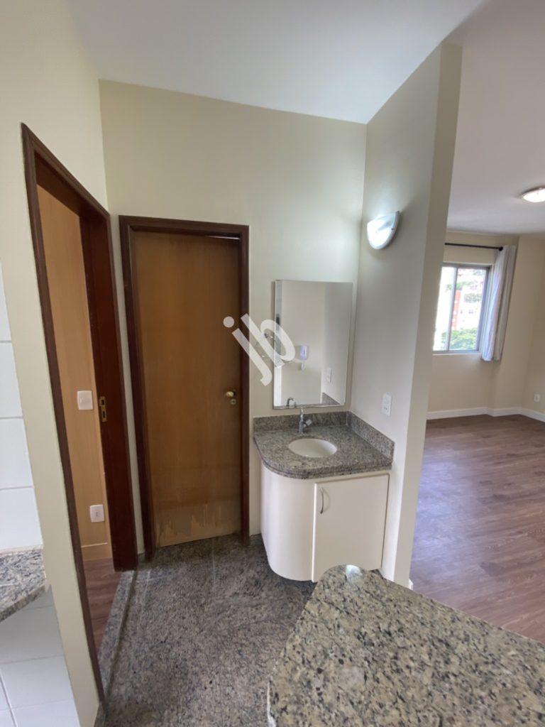 Funcionários – Apartamento 1 quarto para alugar