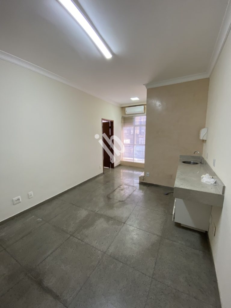 Cidade nova – Sala comercial 40 m²