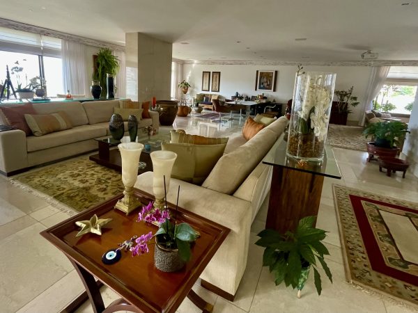 Serra  – Apartamento diferenciado, 500 m²