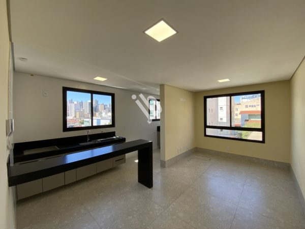 Prado – Apartamento semi-novo, 2 quartos, suíte.