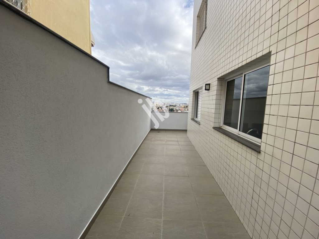Colégio Batista – Área privativa com 2 quartos e suíte Colégio Batista – Área privativa com 2 quartos e suíte