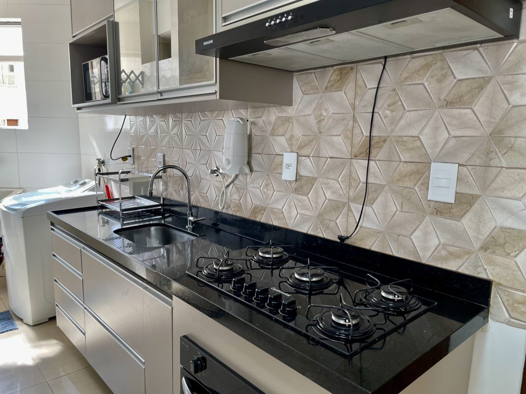 Apartamento reformado Cidade Nova