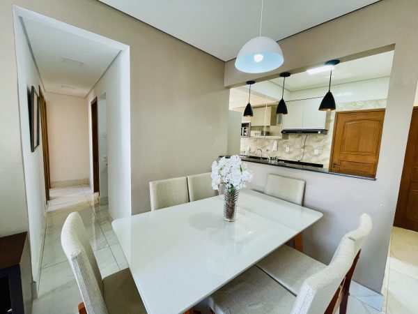 Apartamento reformado Cidade Nova