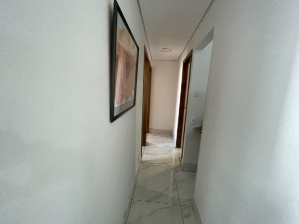 Apartamento reformado Cidade Nova