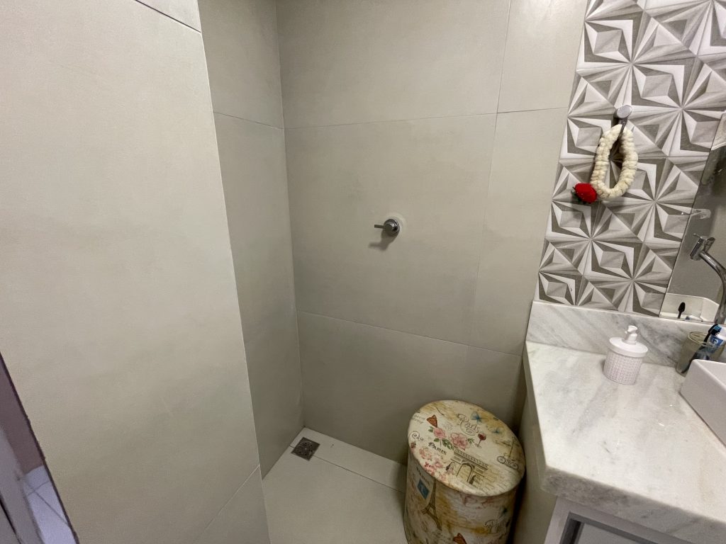 Apartamento reformado Cidade Nova