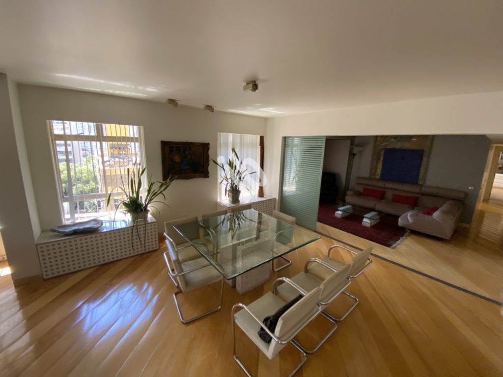 Lourdes – Apartamento 4 quartos, 241 m² para venda