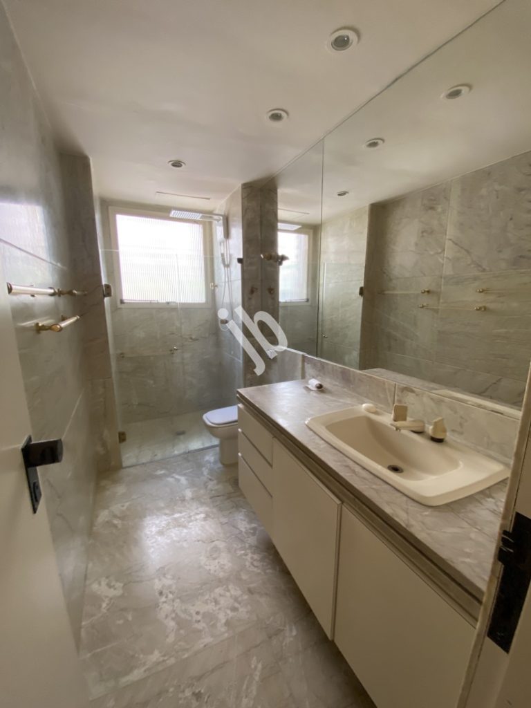 Lourdes – Apartamento 4 quartos, 241 m² para venda