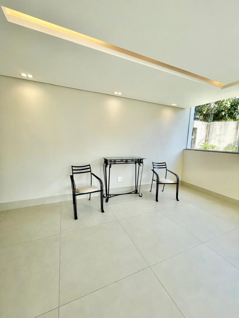 Apartamento reformado Cidade Nova