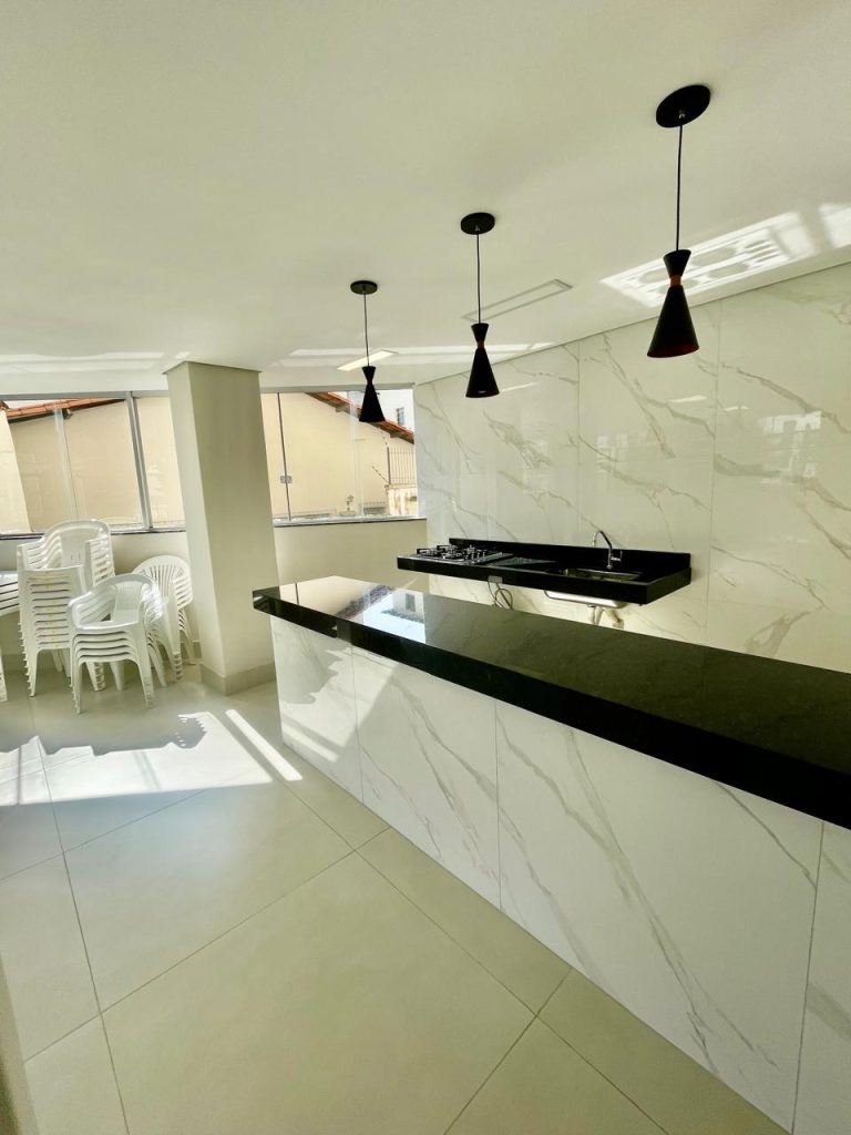 Apartamento reformado Cidade Nova