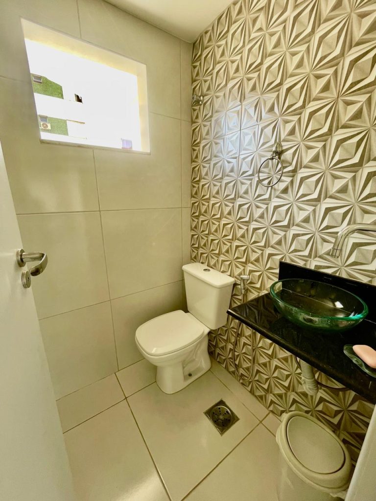 Apartamento reformado Cidade Nova