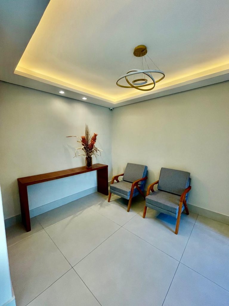Apartamento reformado Cidade Nova