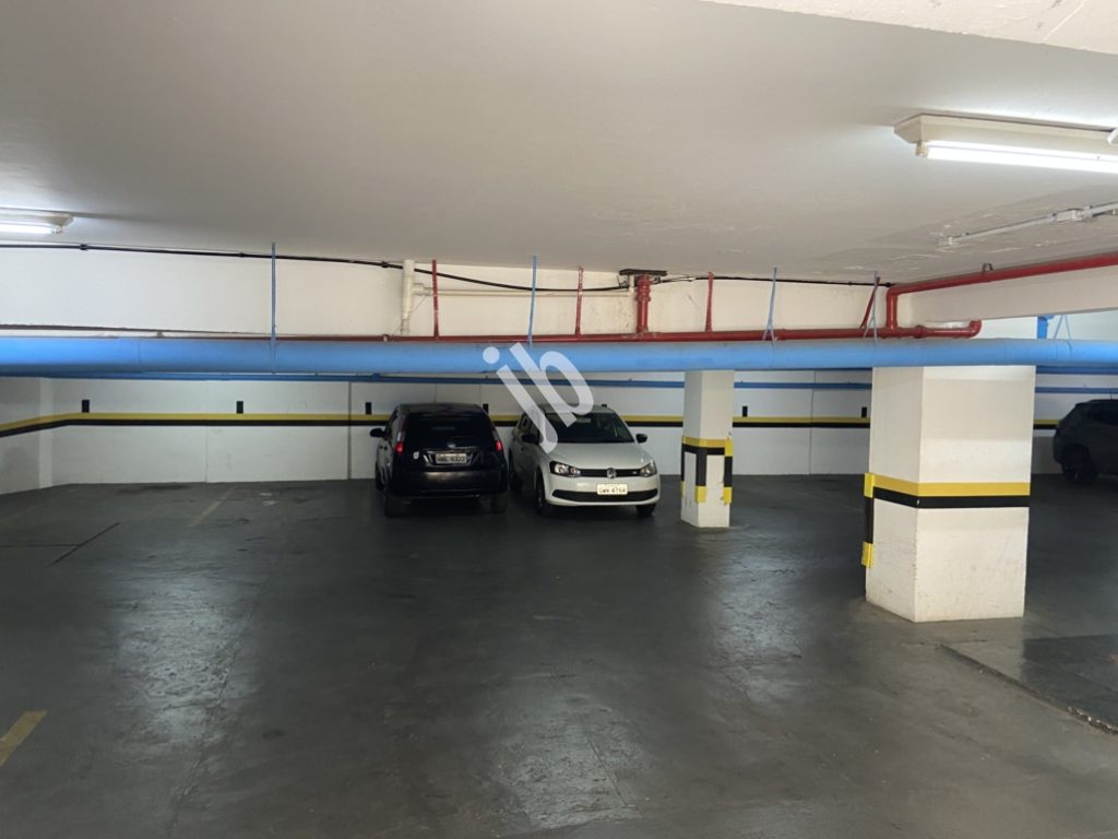 Savassi – sala 33 m², copa e vaga