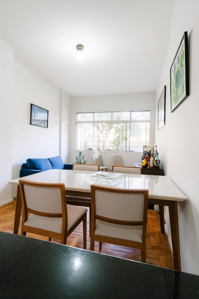 Funcionários – Apartamento 80 m² para venda