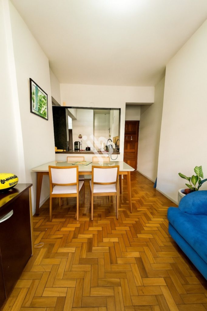 Funcionários – Apartamento 80 m² para venda