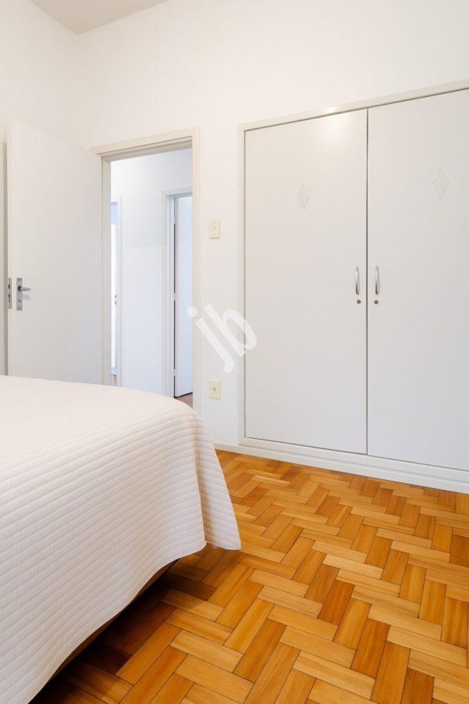 Funcionários – Apartamento 80 m² para venda