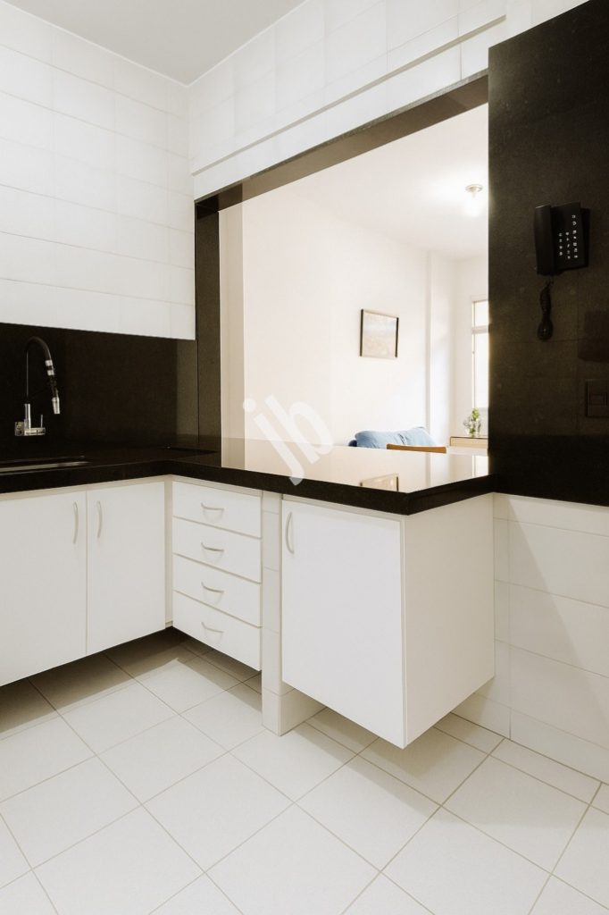 Funcionários – Apartamento 80 m² para venda