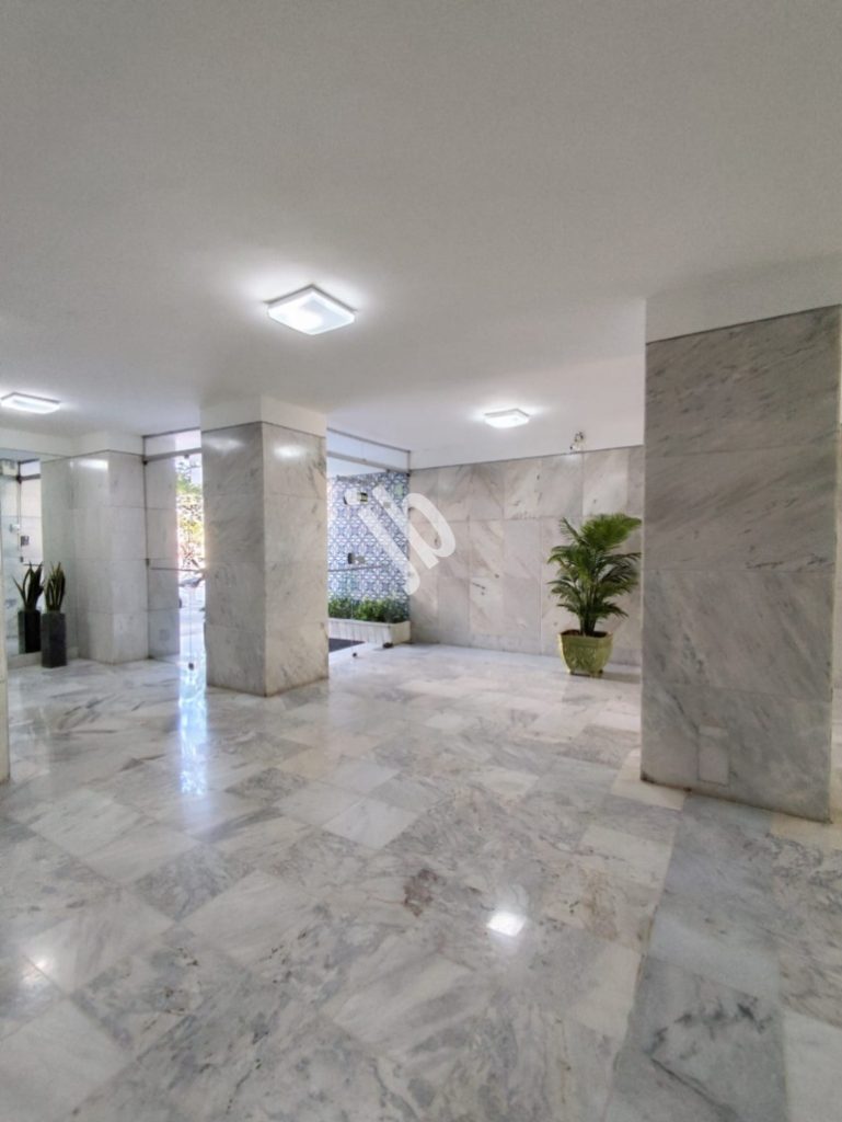 Funcionários – Apartamento 80 m² para venda