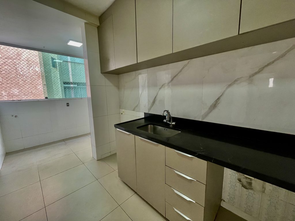 Ótima localização no Funcionários