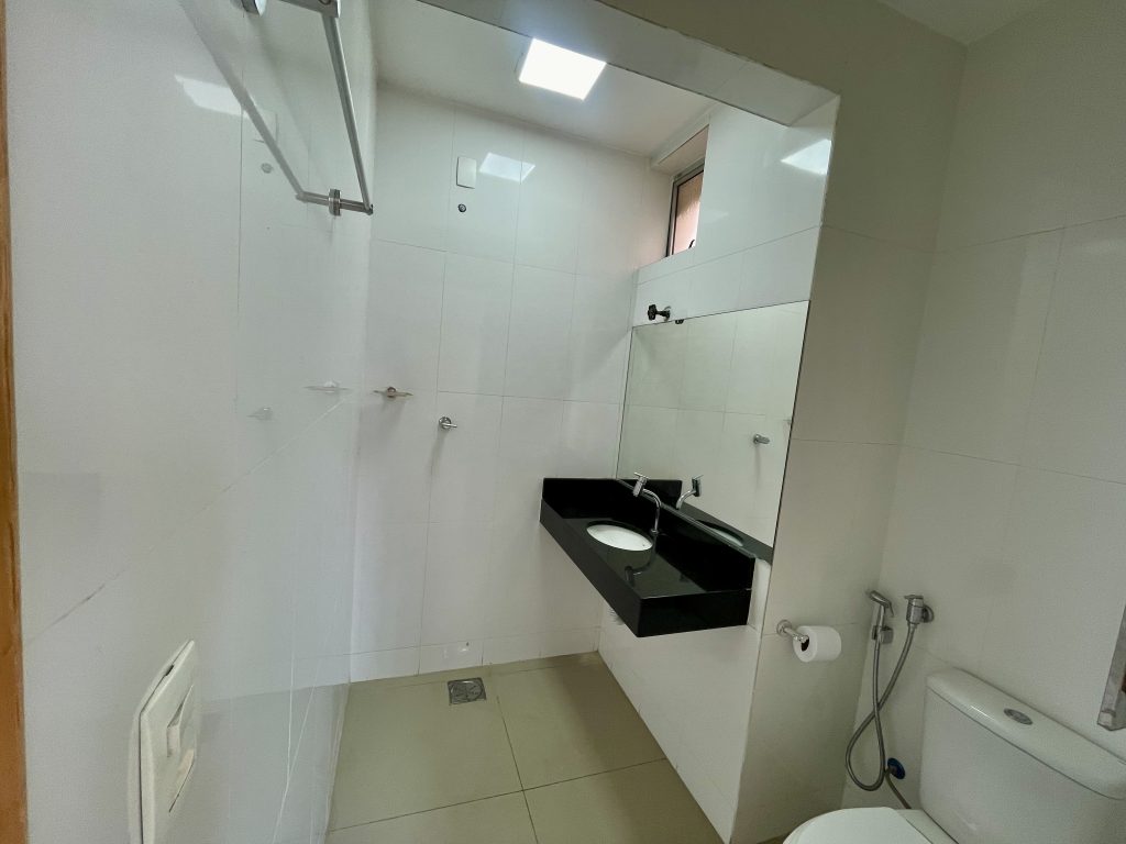 Ótima localização no Funcionários