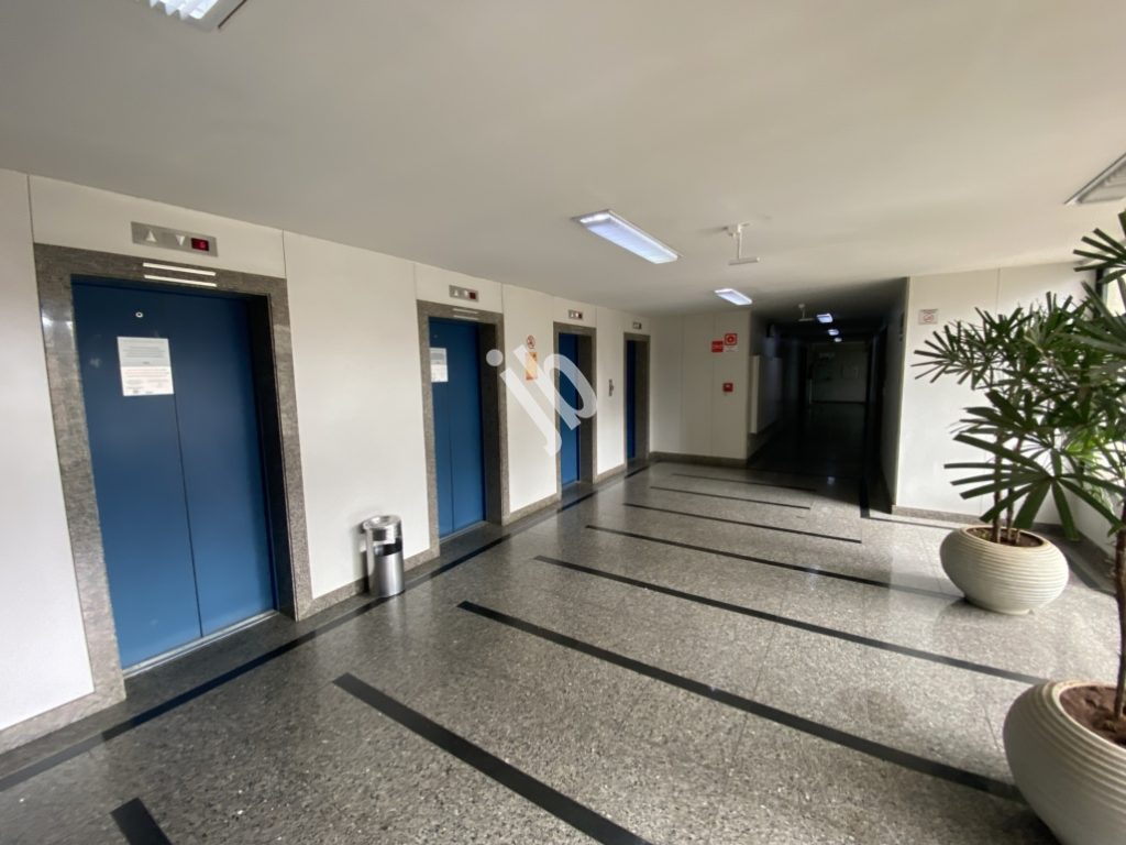 Santa Efigênia – Sala 27 m² para venda