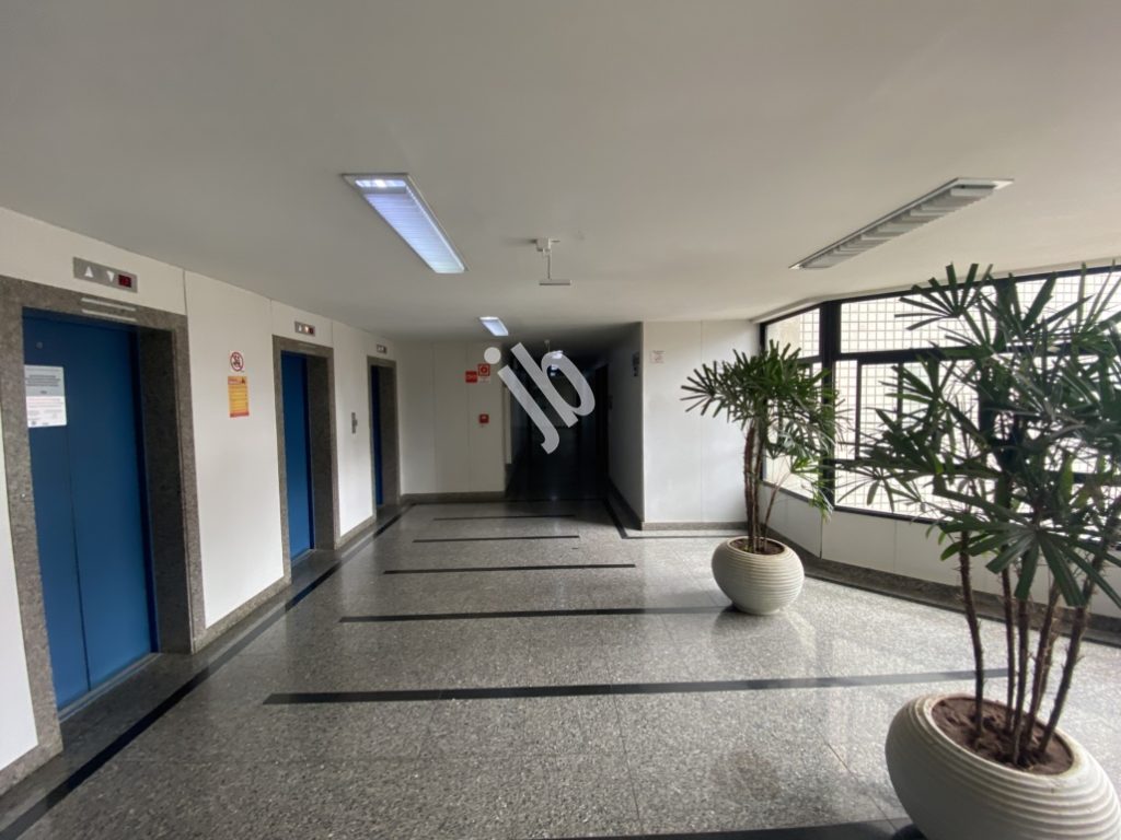 Santa Efigênia – Sala 27 m² para venda