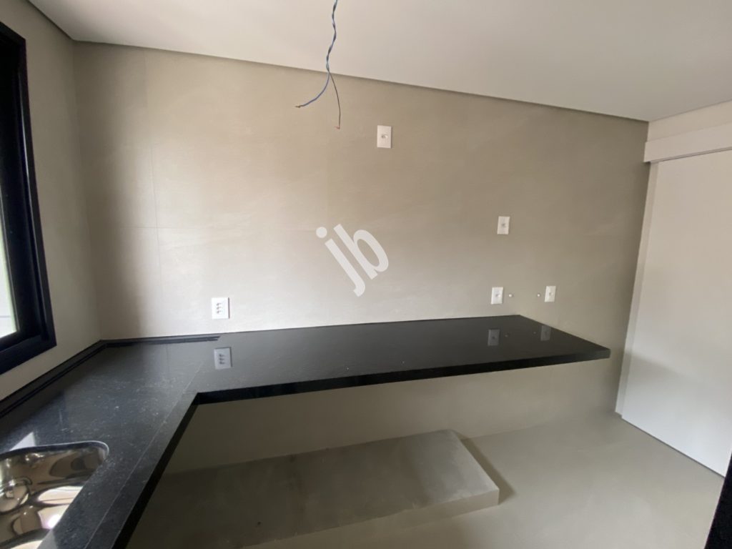 Sion – Lançamento 3 quartos, 90 m²