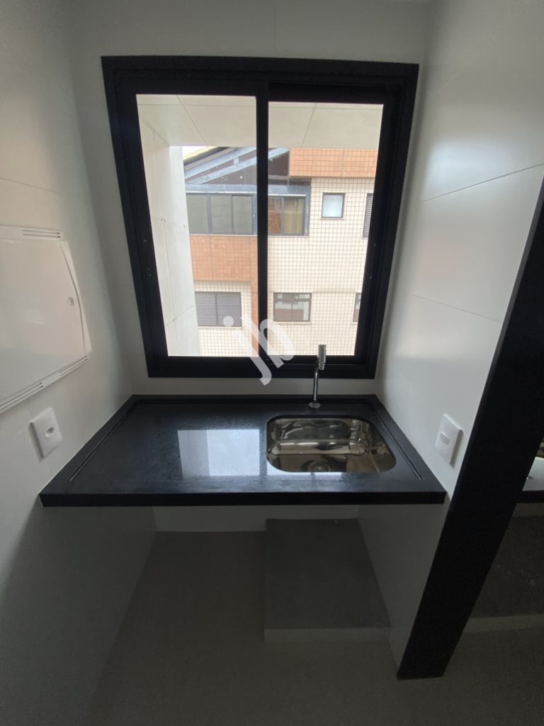 Sion – Lançamento 3 quartos, 90 m²