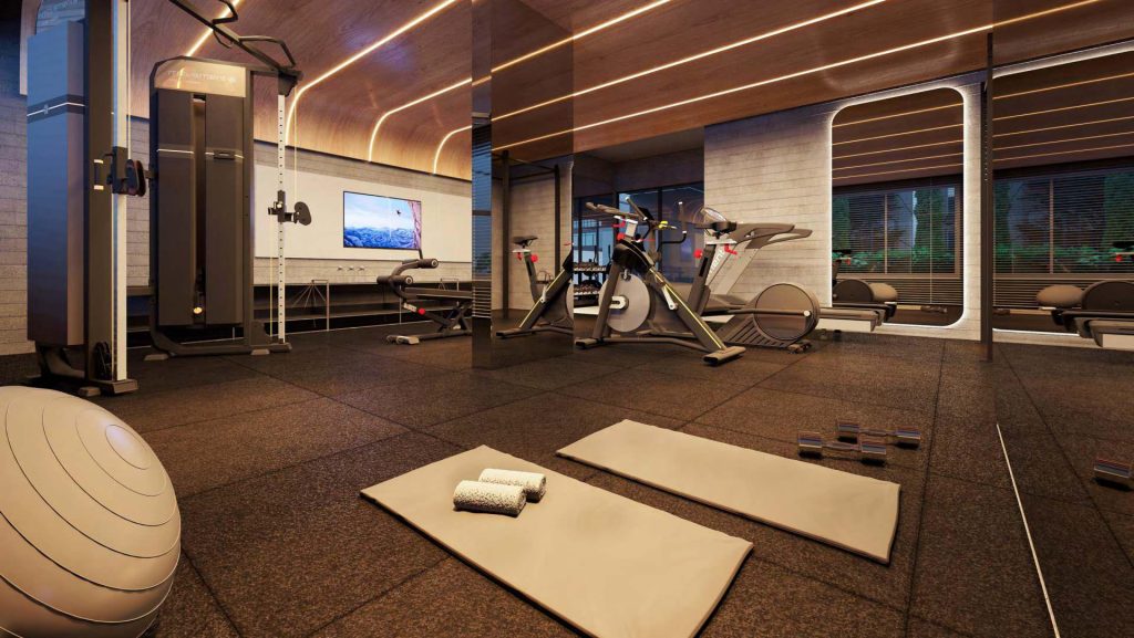 Sion – Lançamento 3 quartos, 90 m²