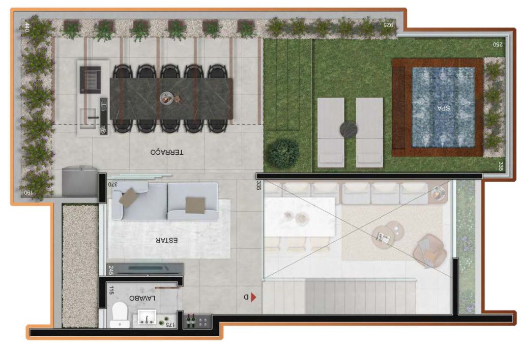 Sion – Lançamento 3 quartos, 90 m²