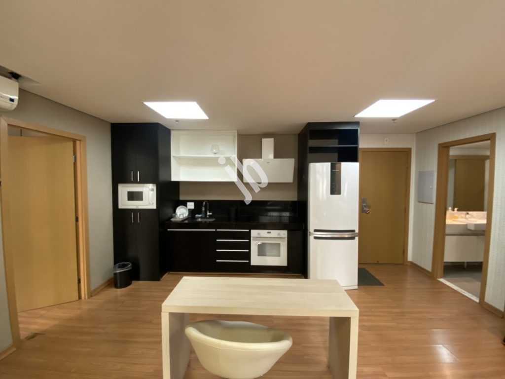 Luxemburgo – Ap mobiliado, 2 qtos, 2 suites para locação