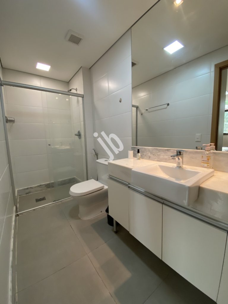 Luxemburgo – Ap mobiliado, 2 qtos, 2 suites para locação