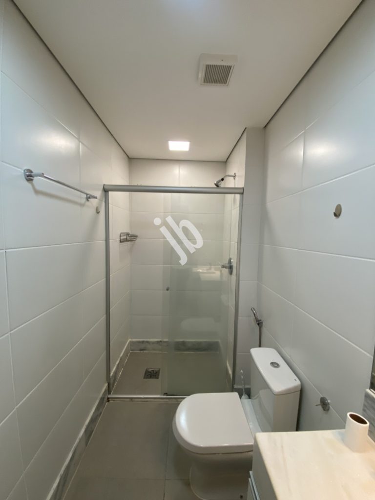 Luxemburgo – Ap mobiliado, 2 qtos, 2 suites para locação