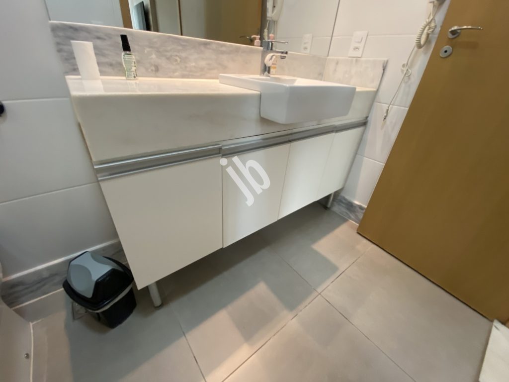 Luxemburgo – Ap mobiliado, 2 qtos, 2 suites para locação