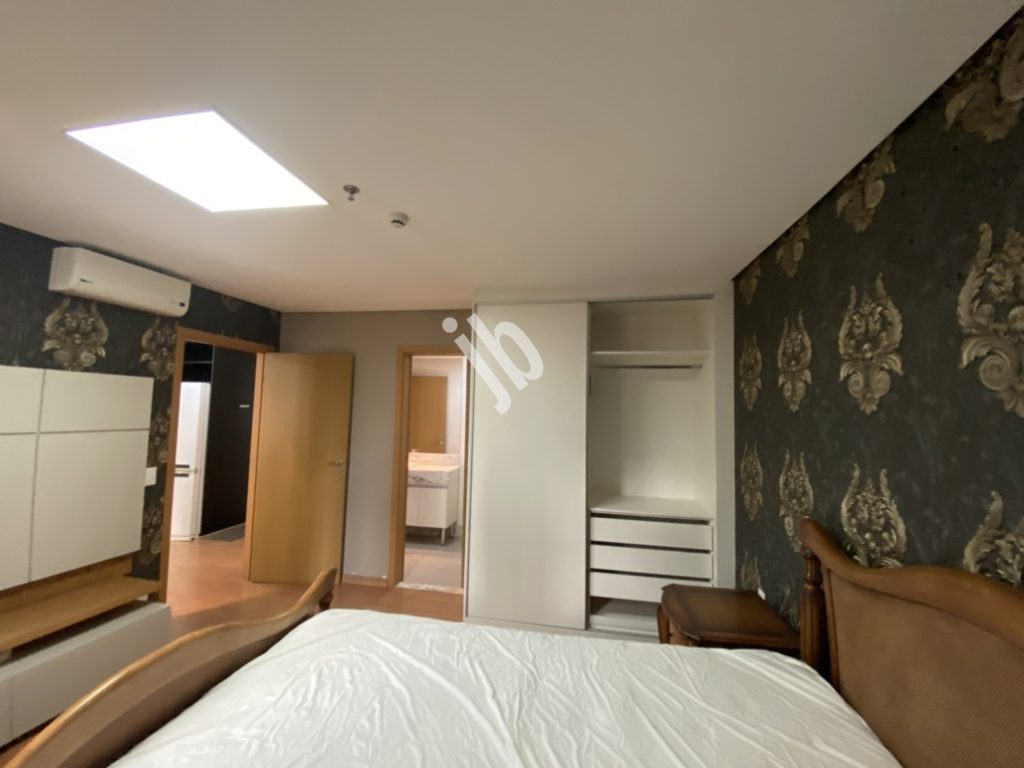 Luxemburgo – Ap mobiliado, 2 qtos, 2 suites para locação