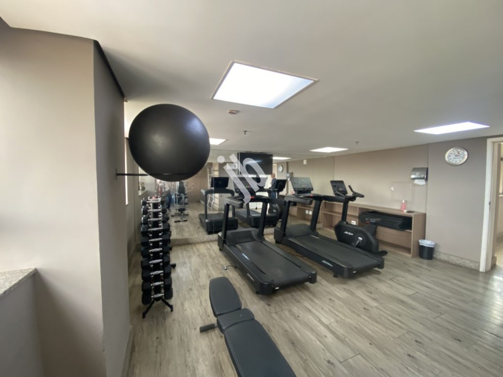 Luxemburgo – Ap mobiliado, 2 qtos, 2 suites para locação